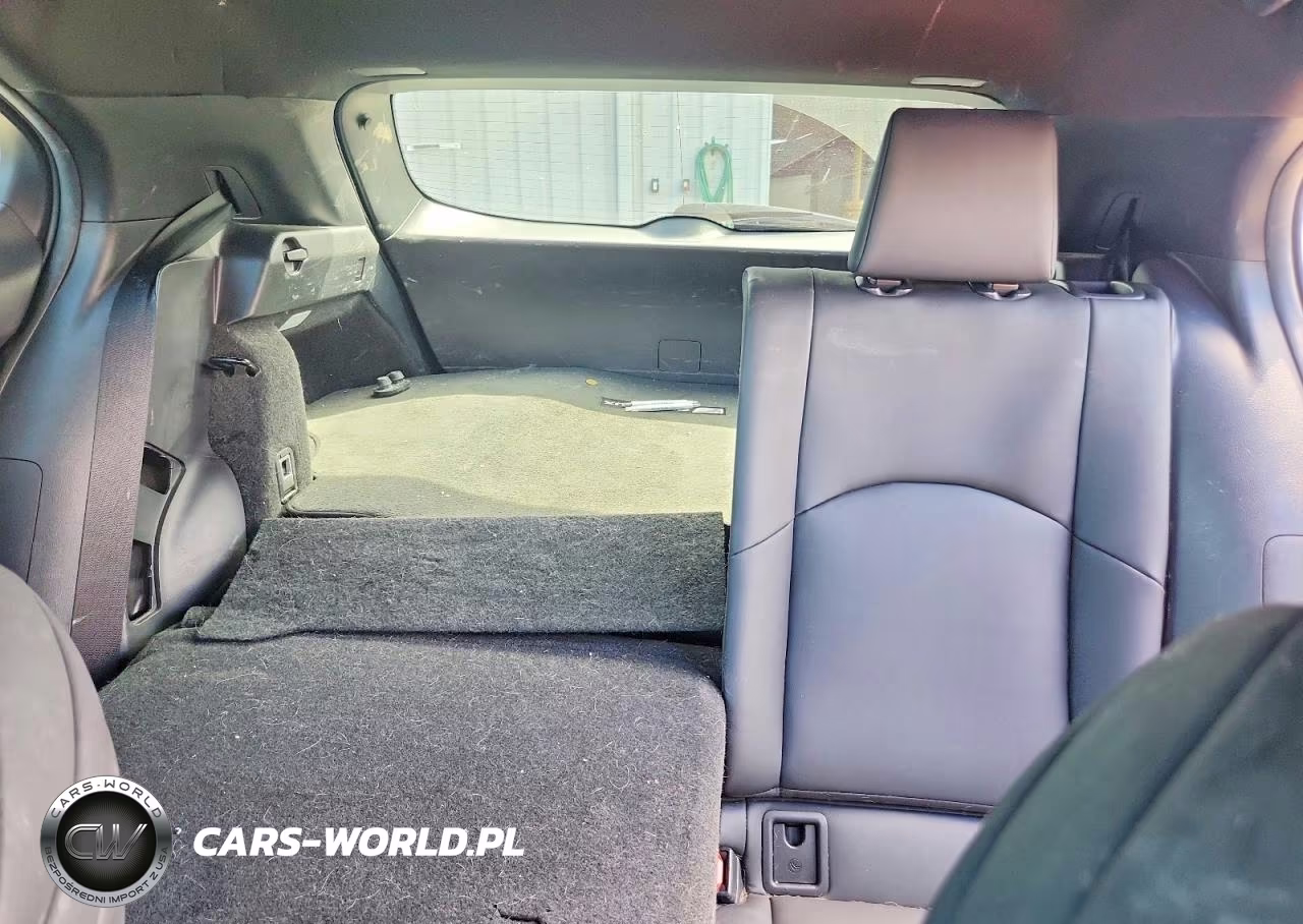 2021 Lexus Ux 250H VIN:JTHE9JBHXM2045265 - 10