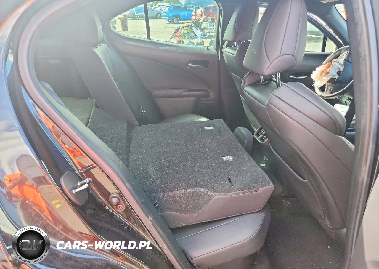 2021 Lexus Ux 250H VIN:JTHE9JBHXM2045265 - 11