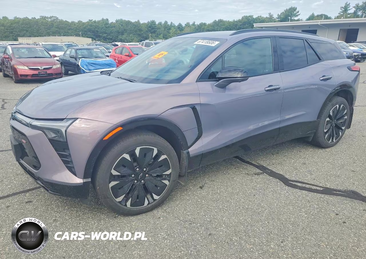 2024 Chevrolet Blazer Rs