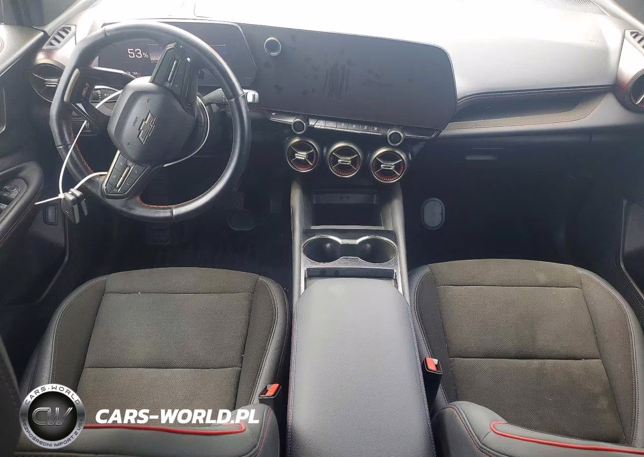 2024 Chevrolet Blazer Rs VIN:3GNKDCRJXRS201668 - 8