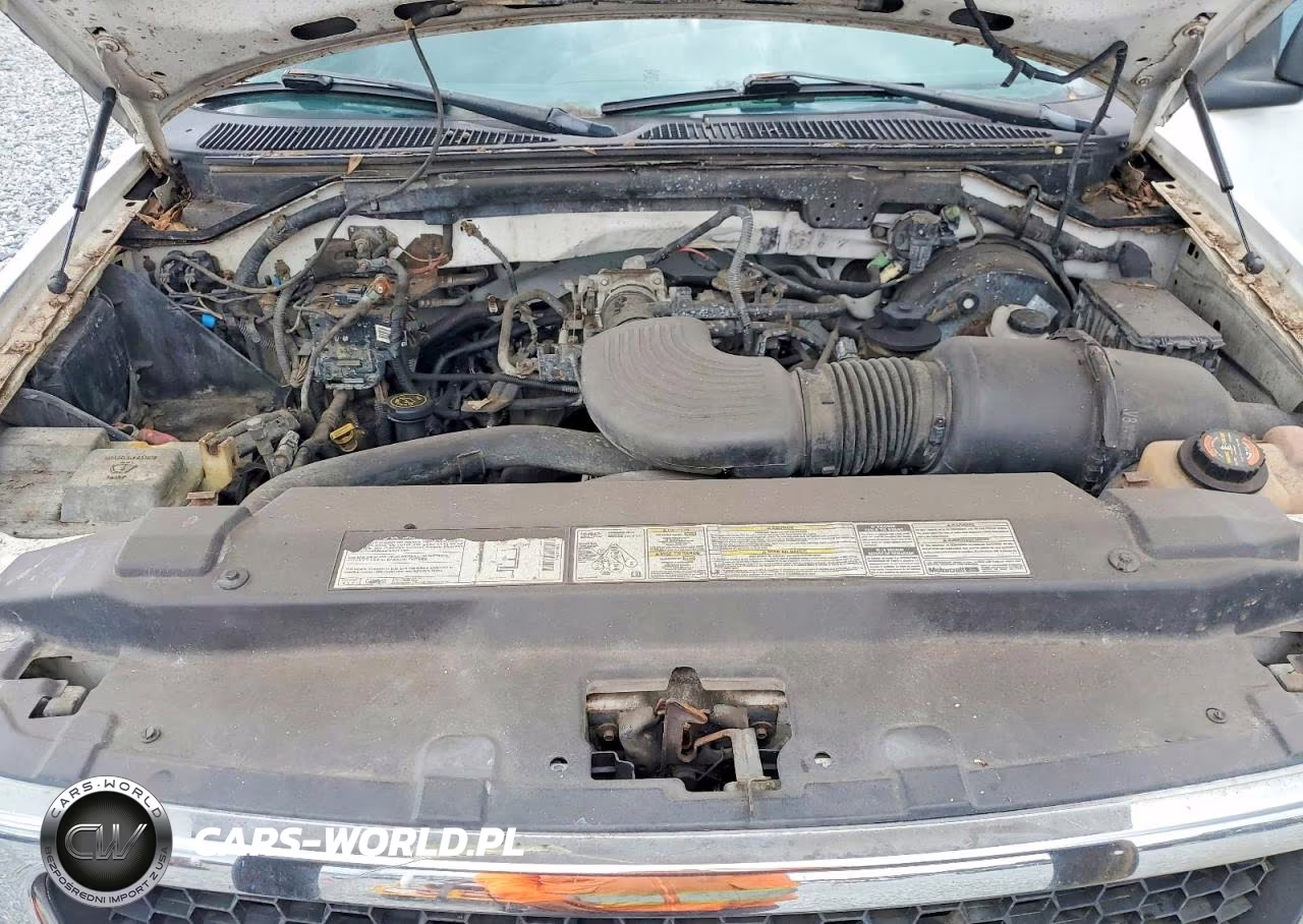 1999 Ford F250 VIN:1FTPF28L4XNC02554 - 11