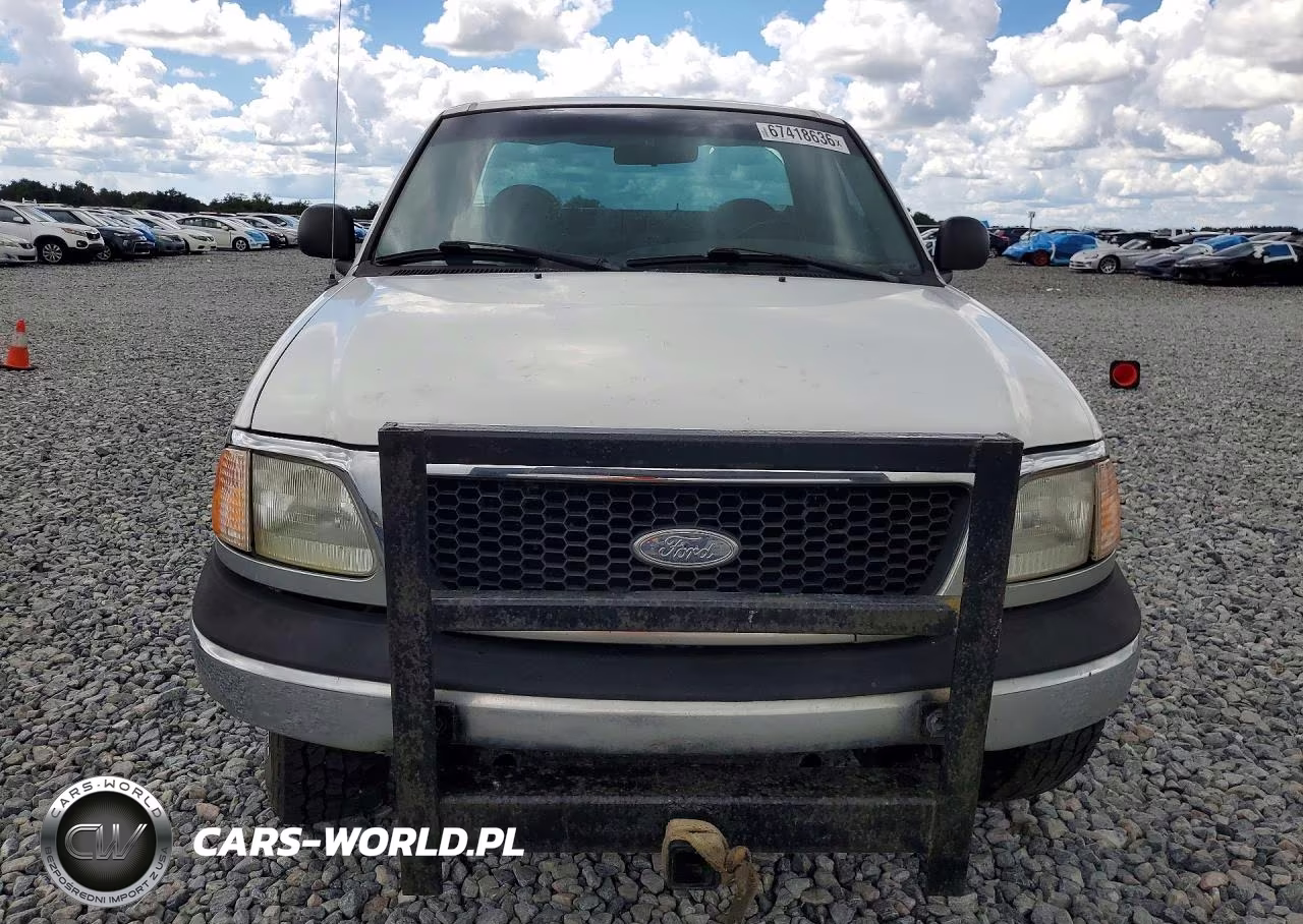 1999 Ford F250 VIN:1FTPF28L4XNC02554 - 5