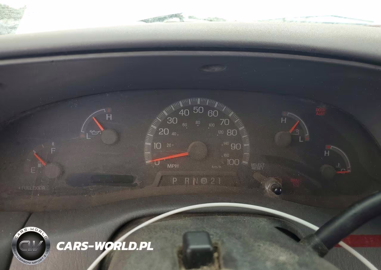 1999 Ford F250 VIN:1FTPF28L4XNC02554 - 9