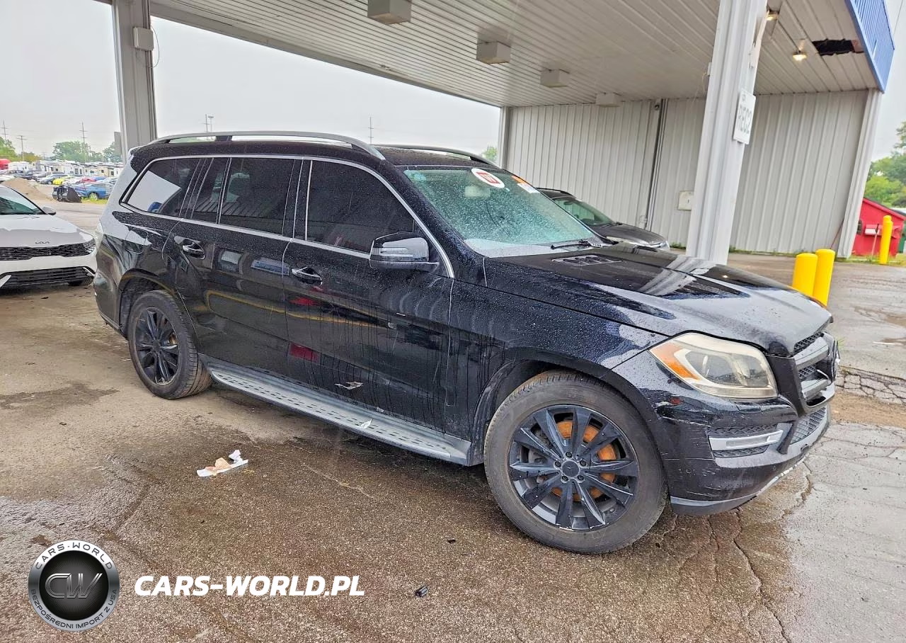 2016 Mercedes-Benz Gl 350 Bluetec VIN:4JGDF2EEXGA687097 - 4