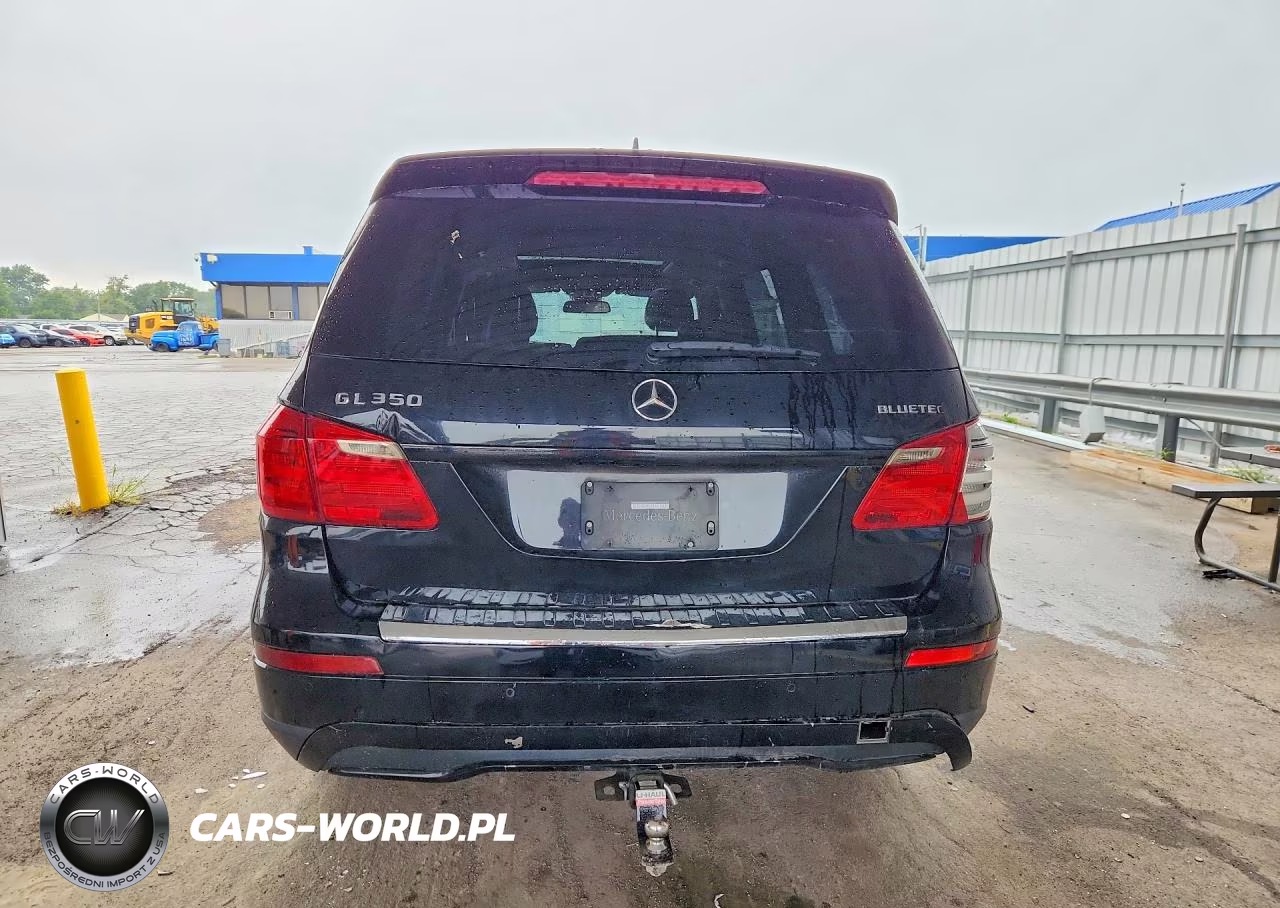 2016 Mercedes-Benz Gl 350 Bluetec VIN:4JGDF2EEXGA687097 - 6