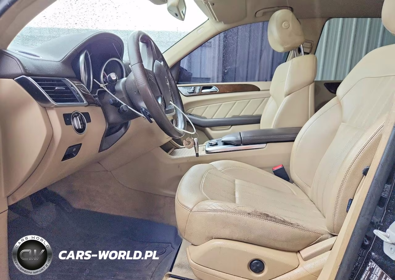 2016 Mercedes-Benz Gl 350 Bluetec VIN:4JGDF2EEXGA687097 - 7