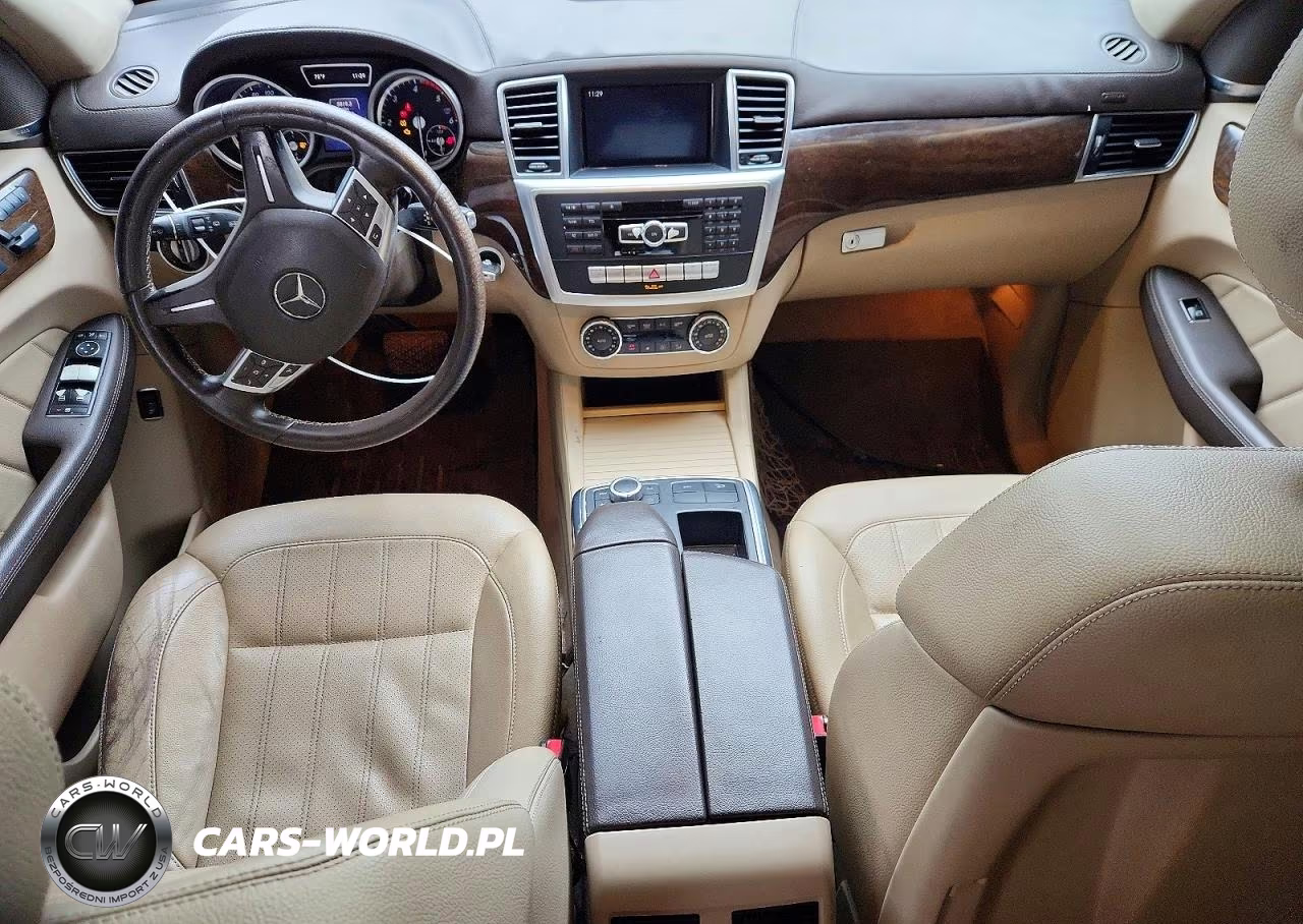 2016 Mercedes-Benz Gl 350 Bluetec VIN:4JGDF2EEXGA687097 - 8