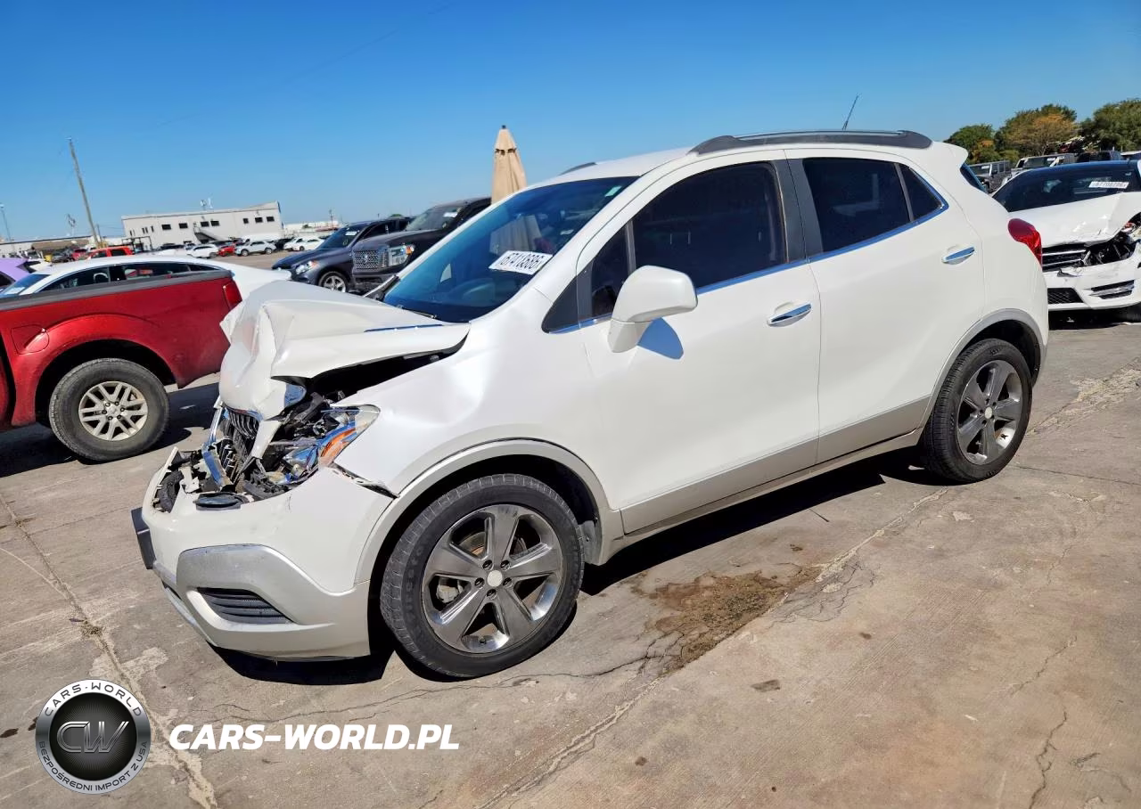2013 Buick Encore