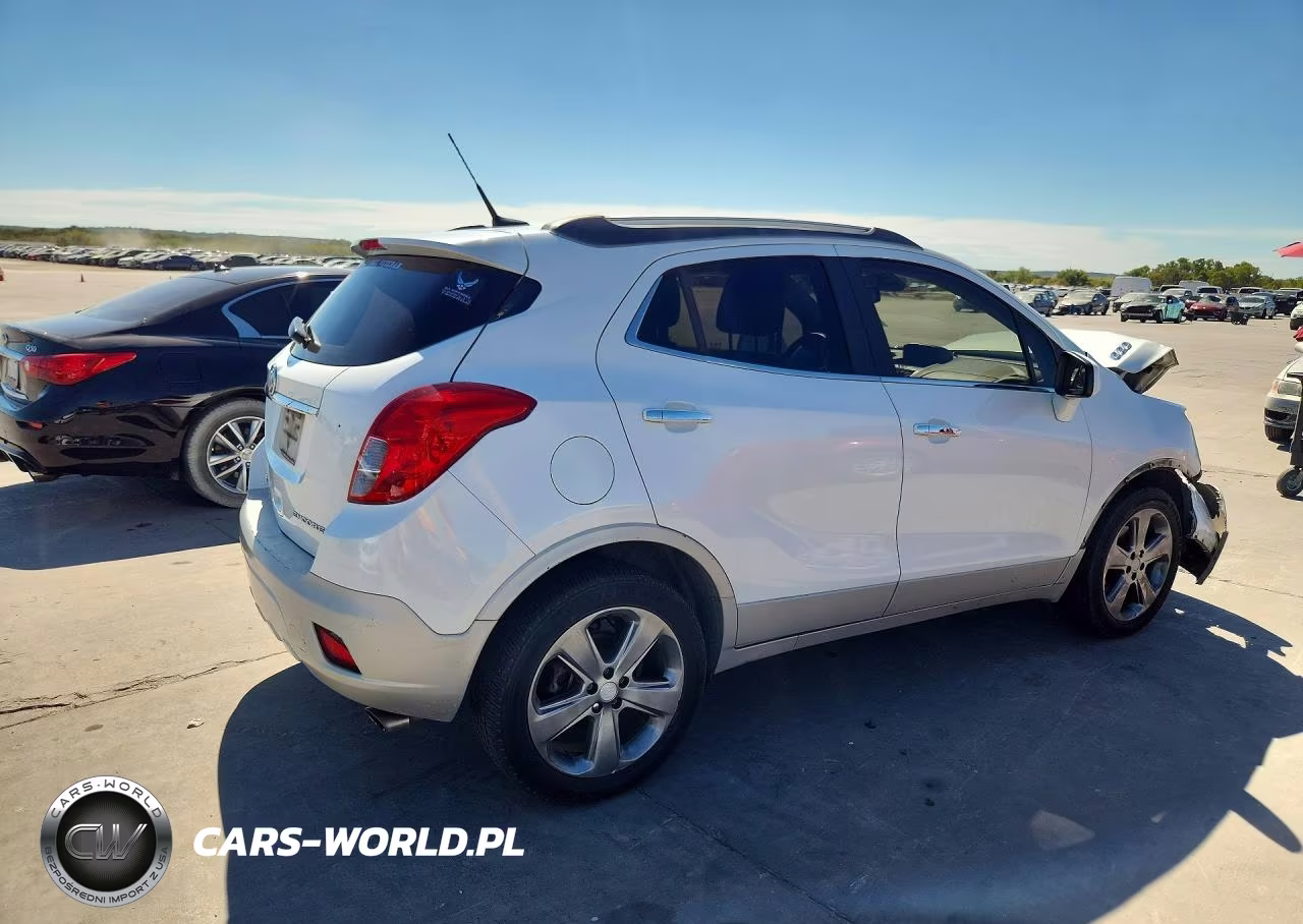 2013 Buick Encore VIN:KL4CJASB2DB212238 - 3