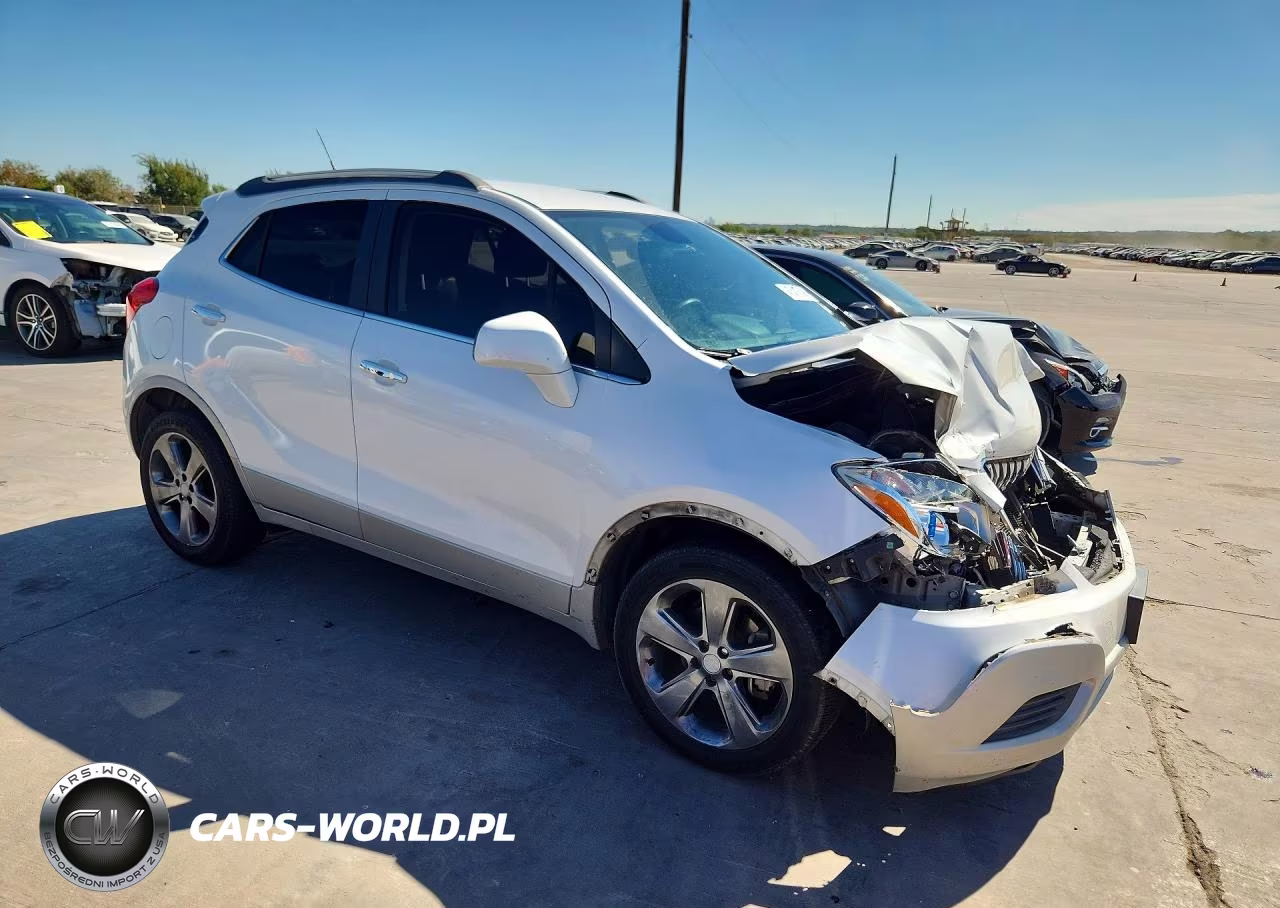 2013 Buick Encore VIN:KL4CJASB2DB212238 - 4