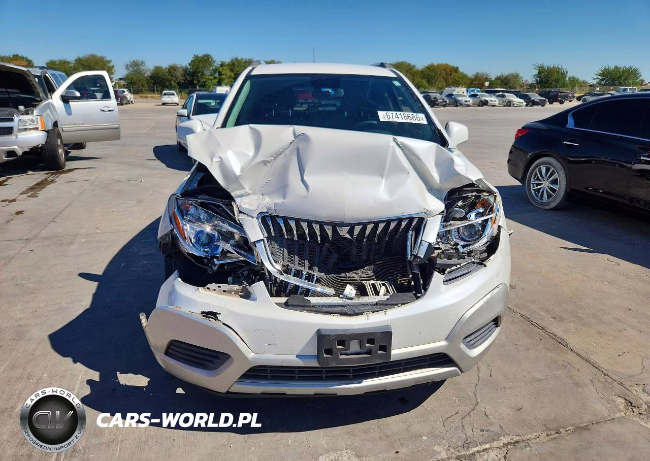 2013 Buick Encore VIN:KL4CJASB2DB212238 - 5