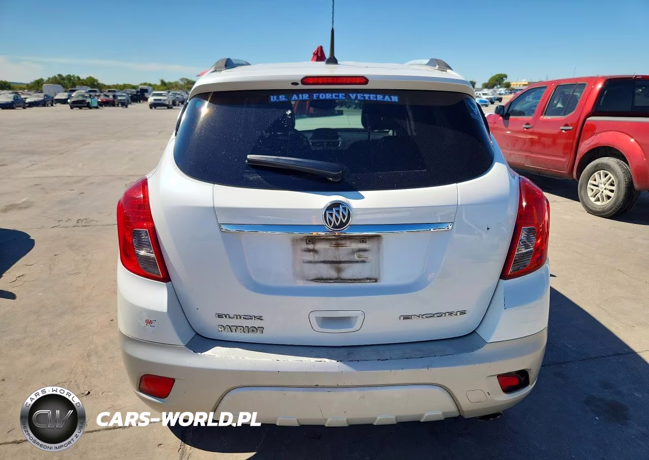2013 Buick Encore VIN:KL4CJASB2DB212238 - 6