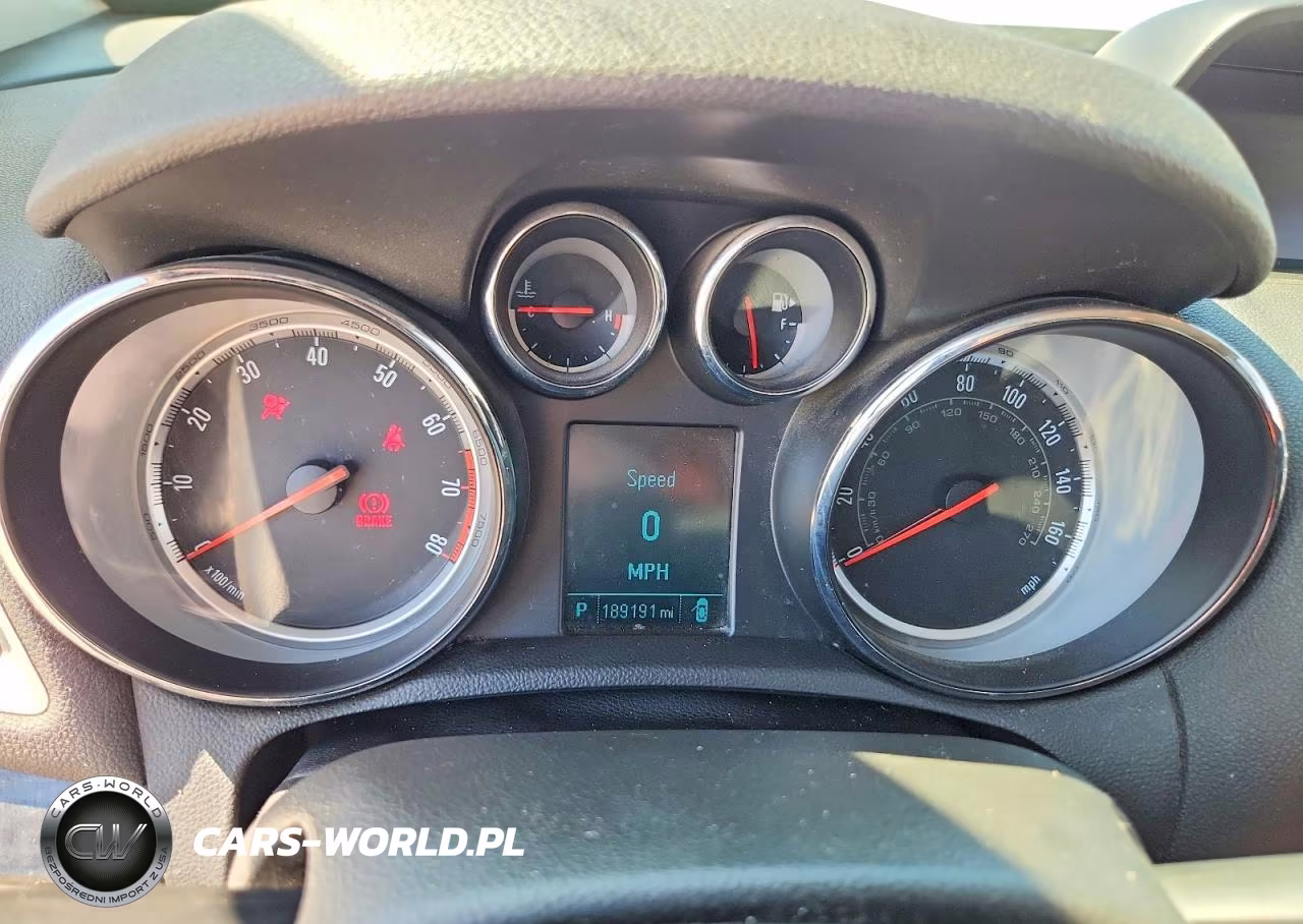 2013 Buick Encore VIN:KL4CJASB2DB212238 - 9