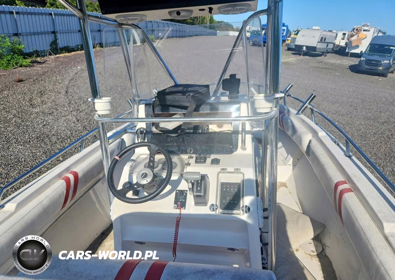 1993 Fountain Boat - Boat VIN:FGQ5C039J293 - 5