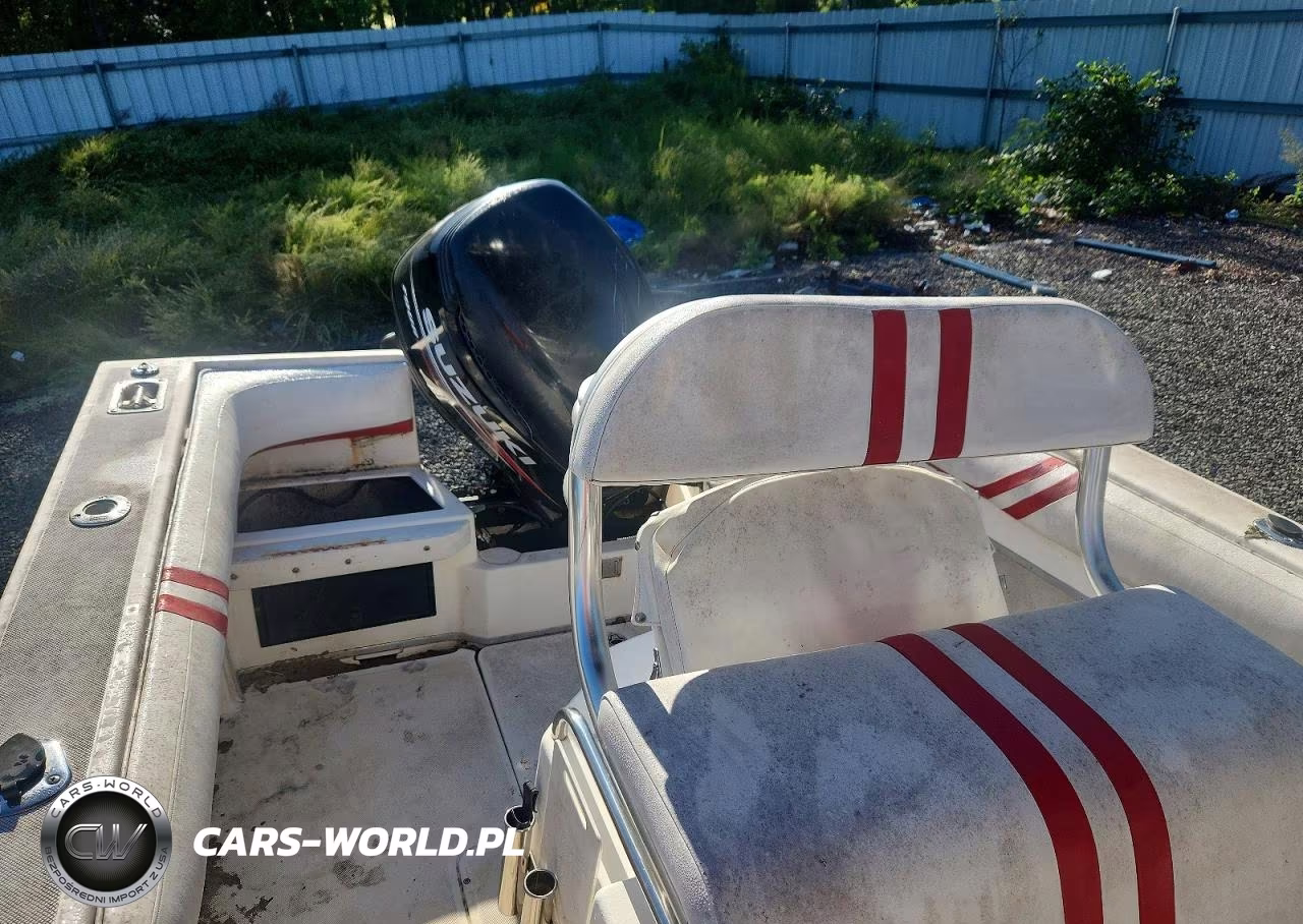 1993 Fountain Boat - Boat VIN:FGQ5C039J293 - 6