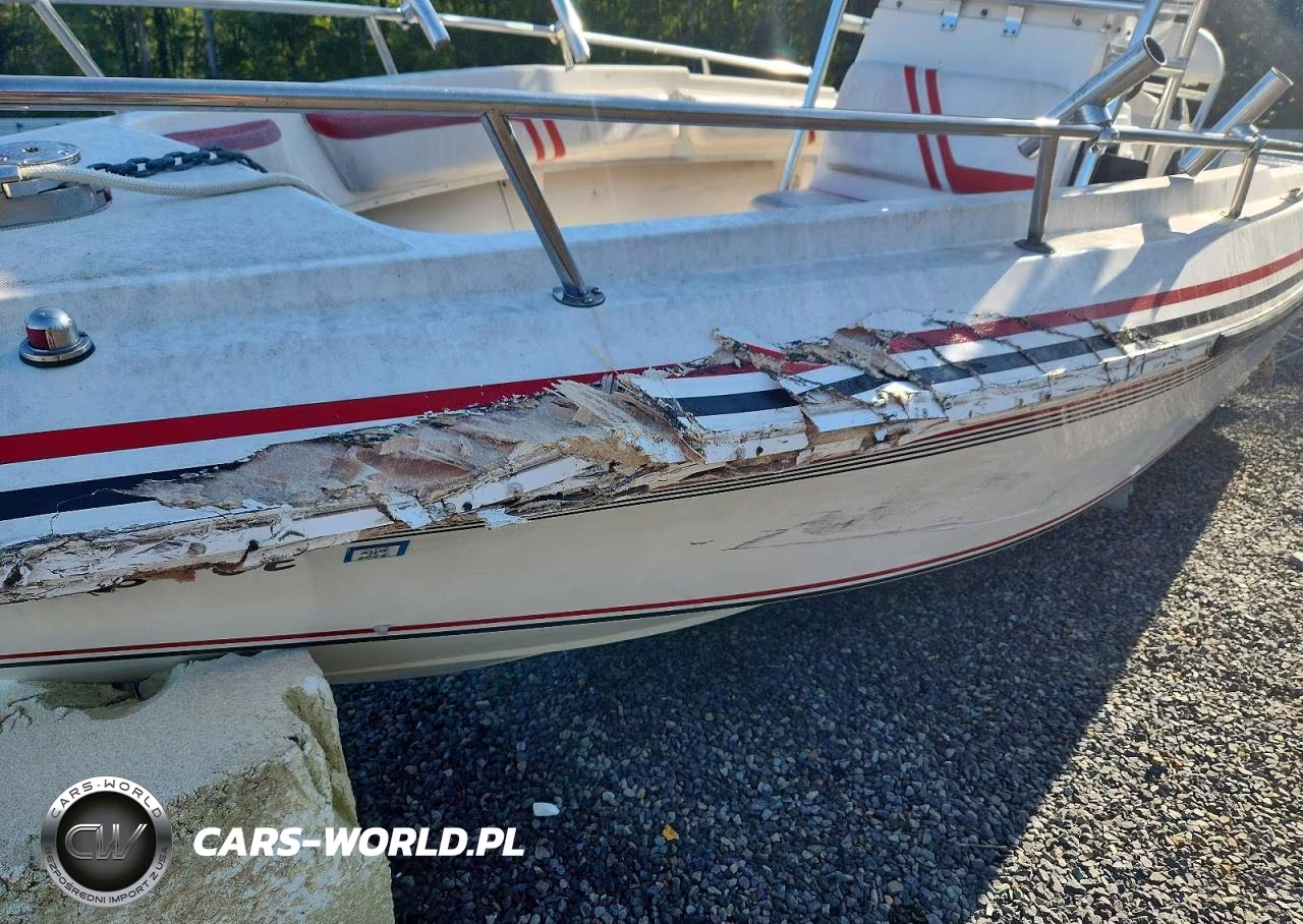 1993 Fountain Boat - Boat VIN:FGQ5C039J293 - 9