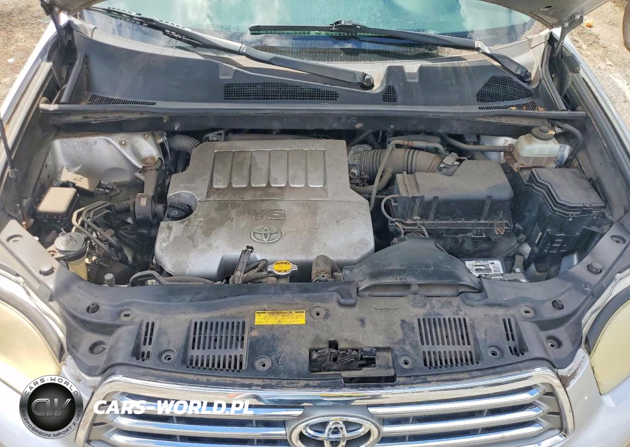 2009 Toyota Highlander Limited VIN:JTEES42AX92125548 - 11