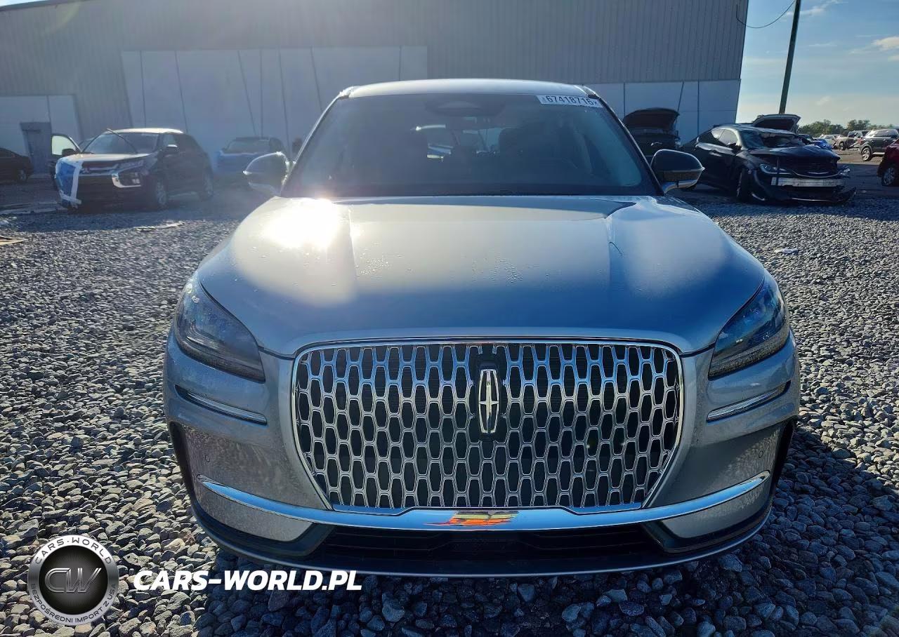 2023 Lincoln Corsair VIN:5LMCJ1CA0PUL17387 - 5