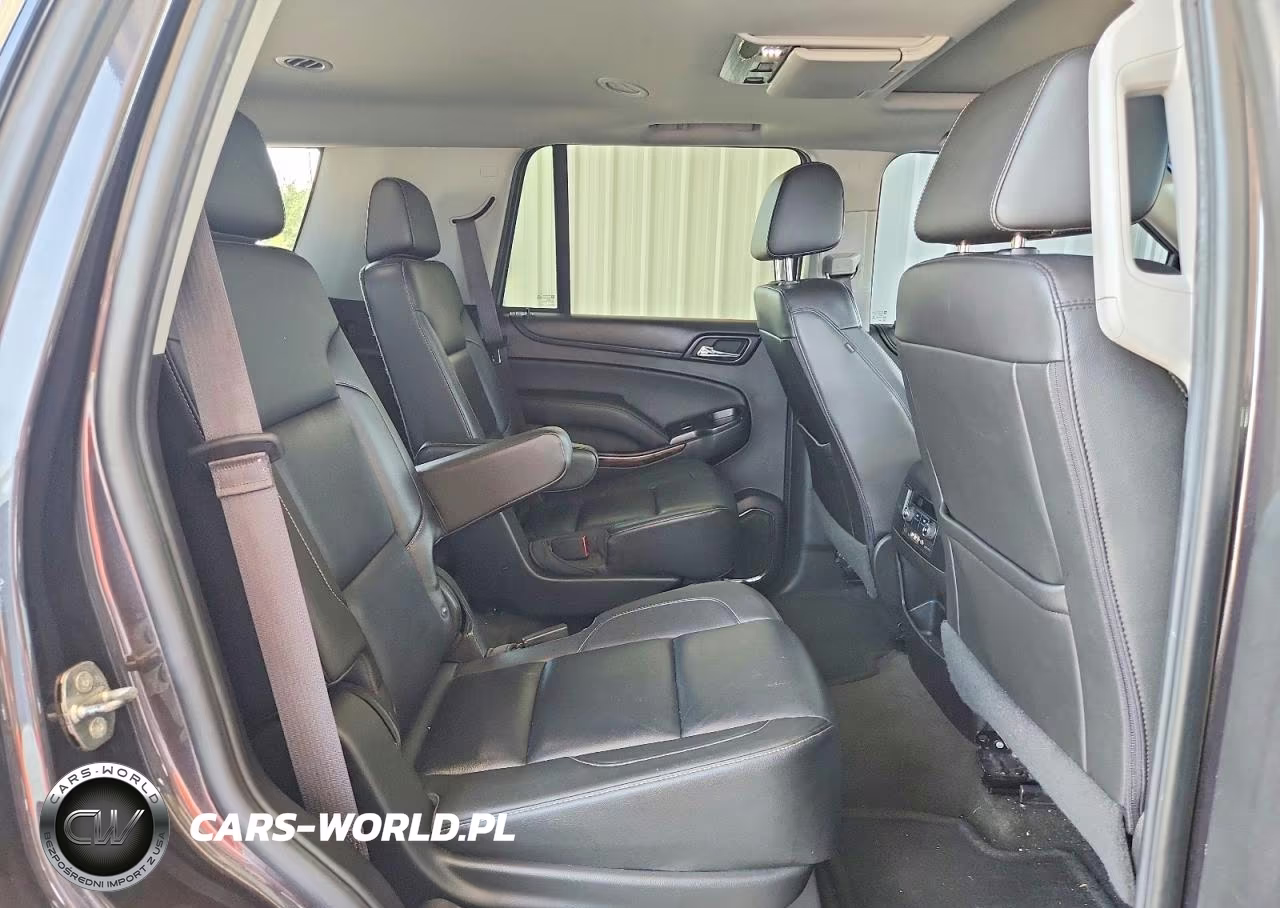 2016 Chevrolet Tahoe K1500 Lt VIN:1GNSKBKC1GR106590 - 11