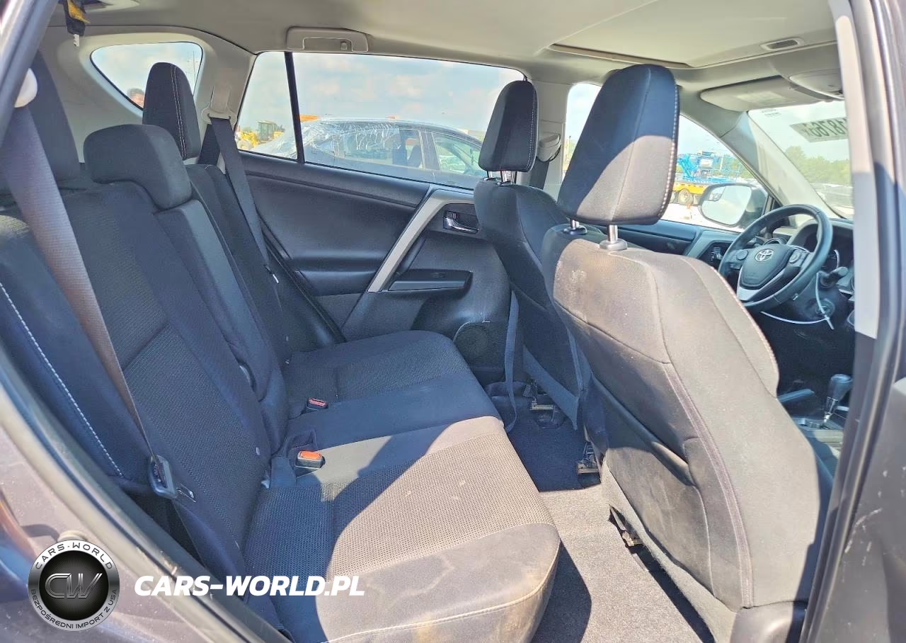 2016 Toyota Rav4 Xle VIN:2T3RFREV9GW475361 - 10