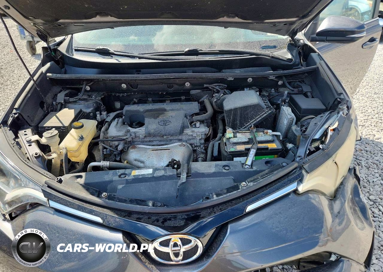 2016 Toyota Rav4 Xle VIN:2T3RFREV9GW475361 - 11