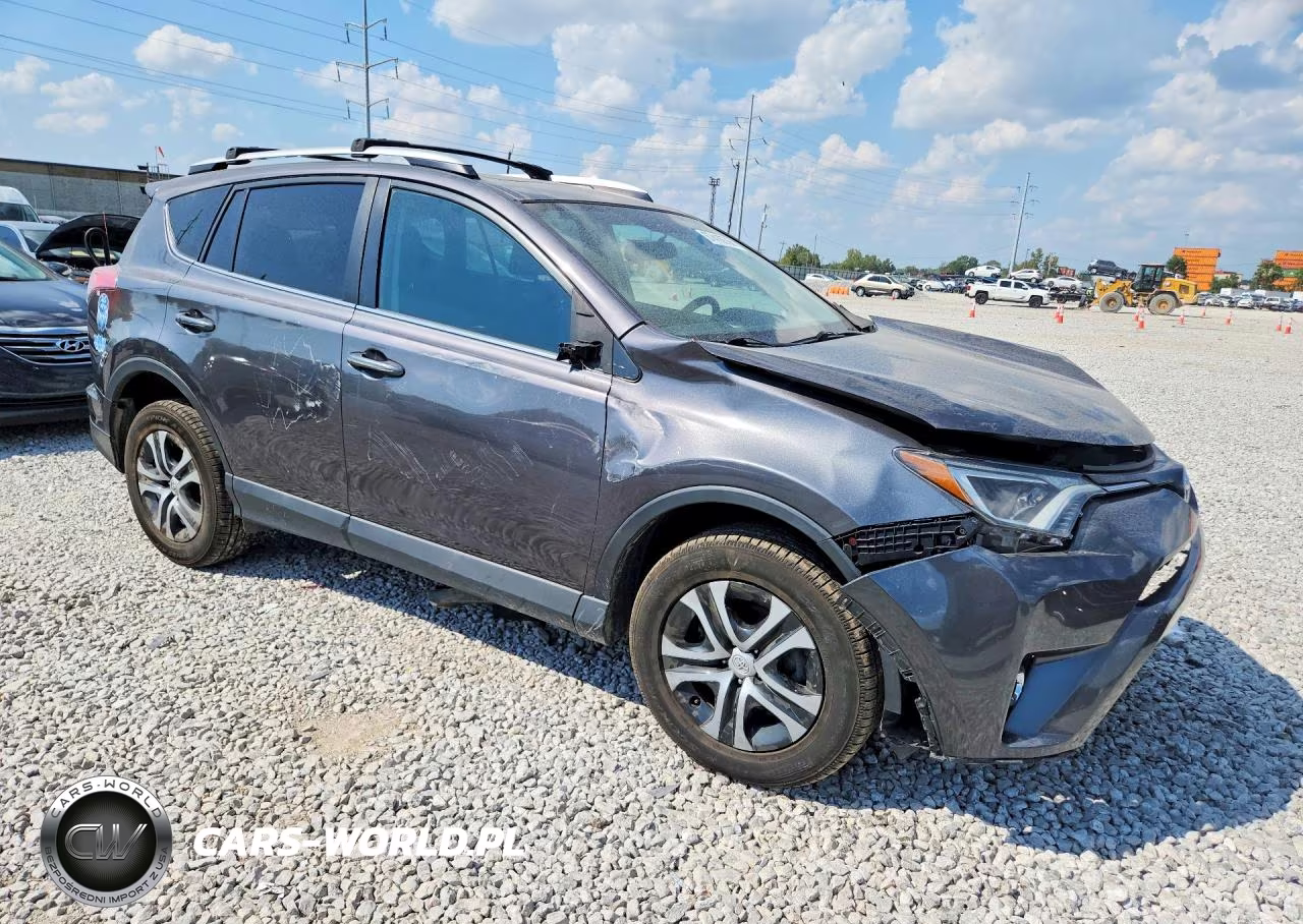 2016 Toyota Rav4 Xle VIN:2T3RFREV9GW475361 - 4