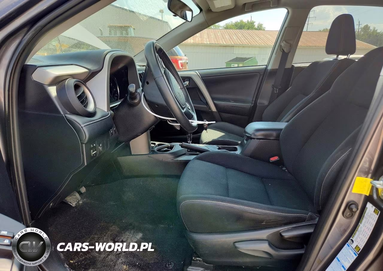 2016 Toyota Rav4 Xle VIN:2T3RFREV9GW475361 - 7