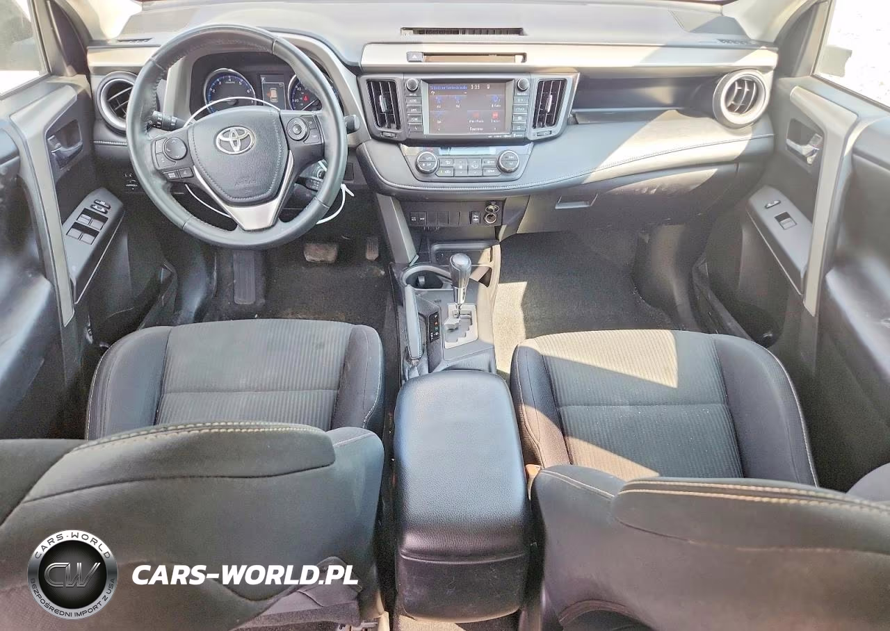 2016 Toyota Rav4 Xle VIN:2T3RFREV9GW475361 - 8