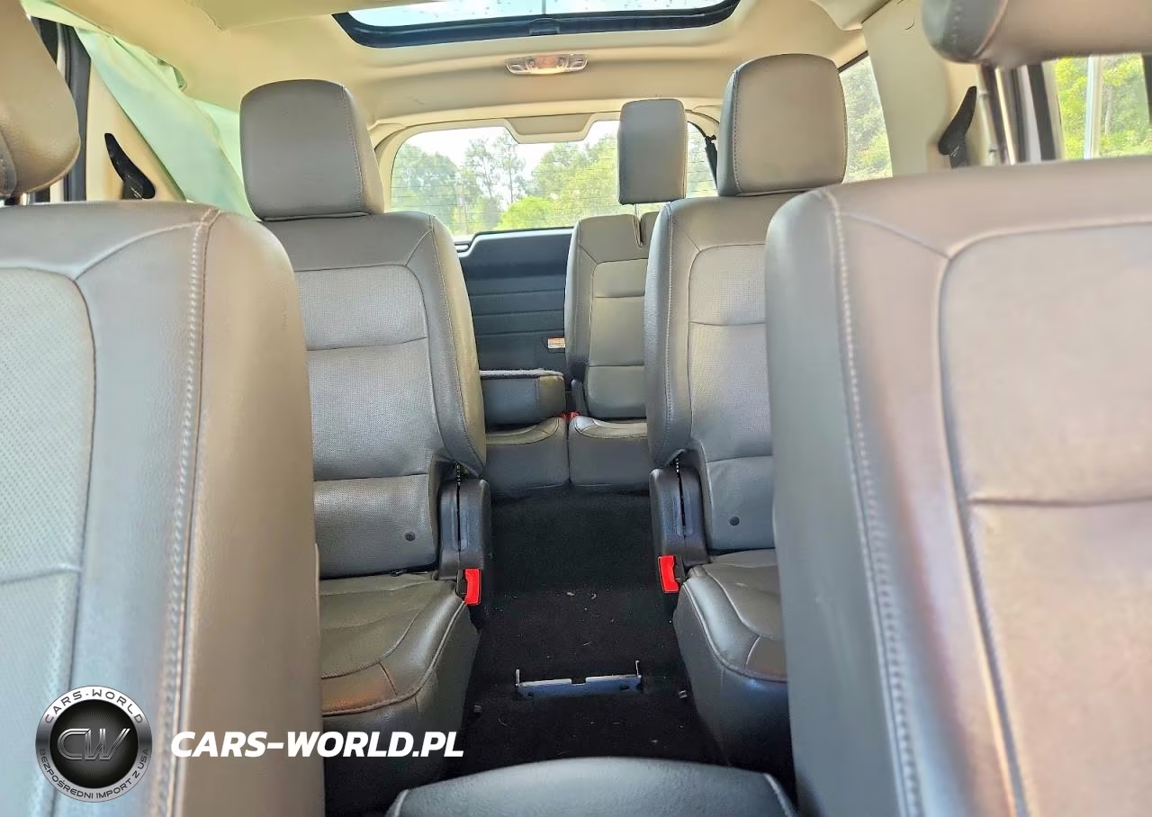 2019 Ford Flex Limited VIN:2FMHK6DT0KBA00193 - 10