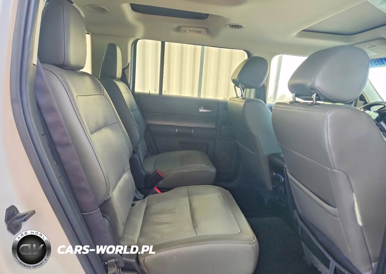 2019 Ford Flex Limited VIN:2FMHK6DT0KBA00193 - 11