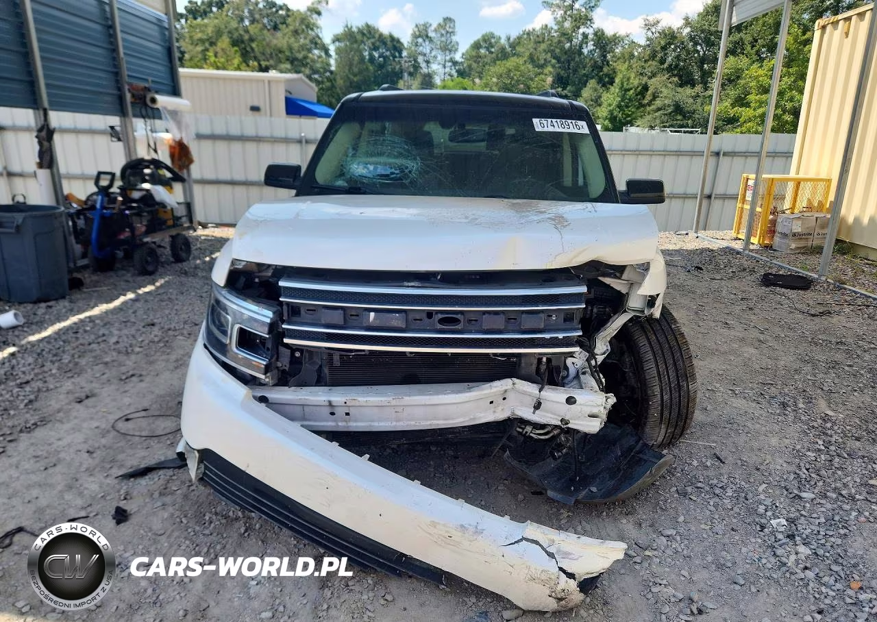 2019 Ford Flex Limited VIN:2FMHK6DT0KBA00193 - 5