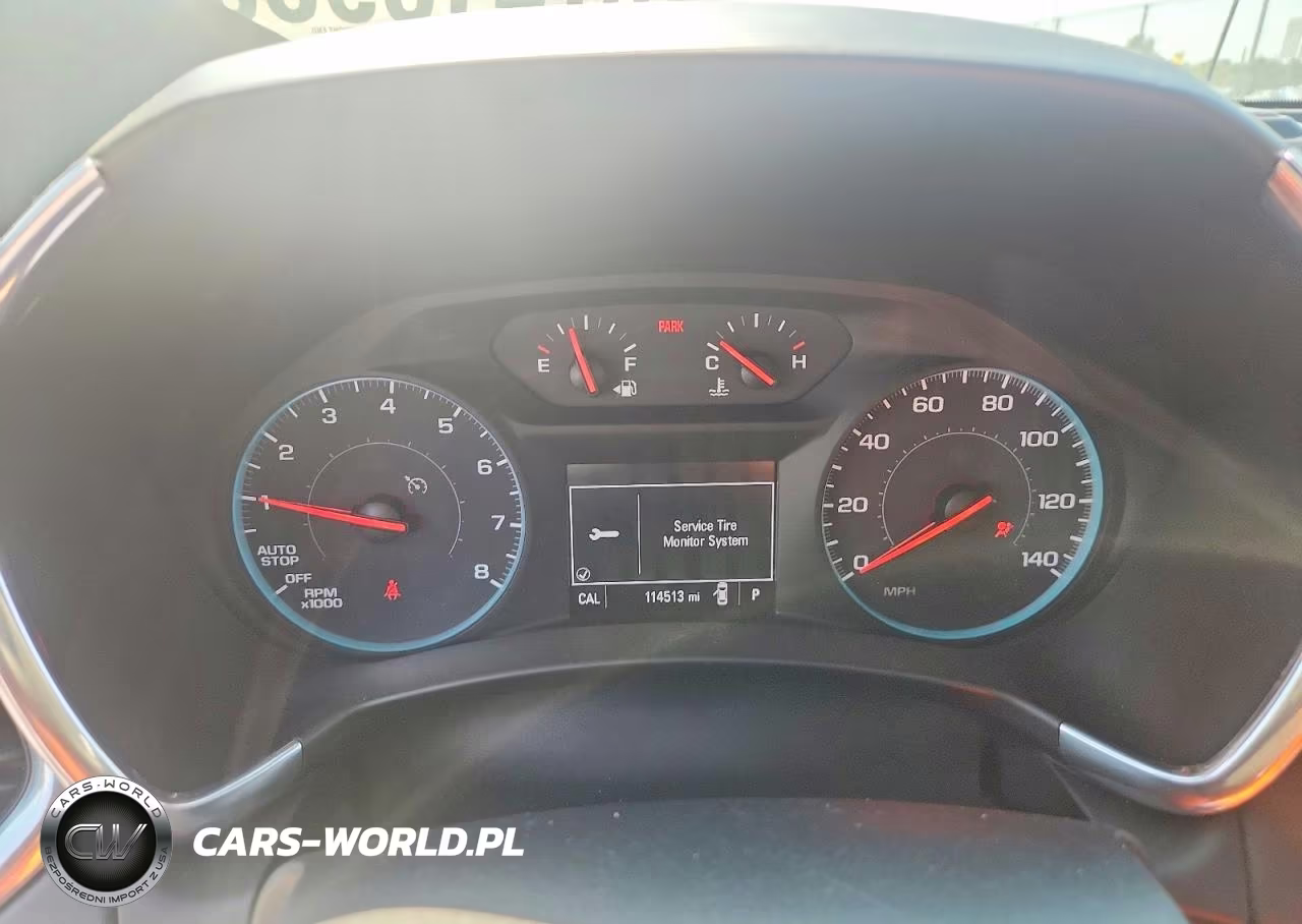 2018 Chevrolet Equinox Lt VIN:3GNAXSEV6JS530071 - 9