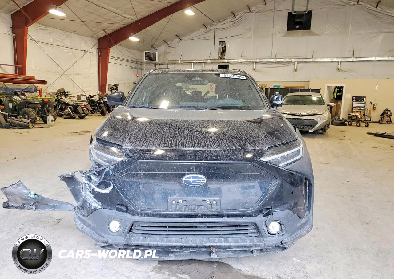 2024 Subaru Solterra Premium VIN:JTMABABA6RA060222 - 5