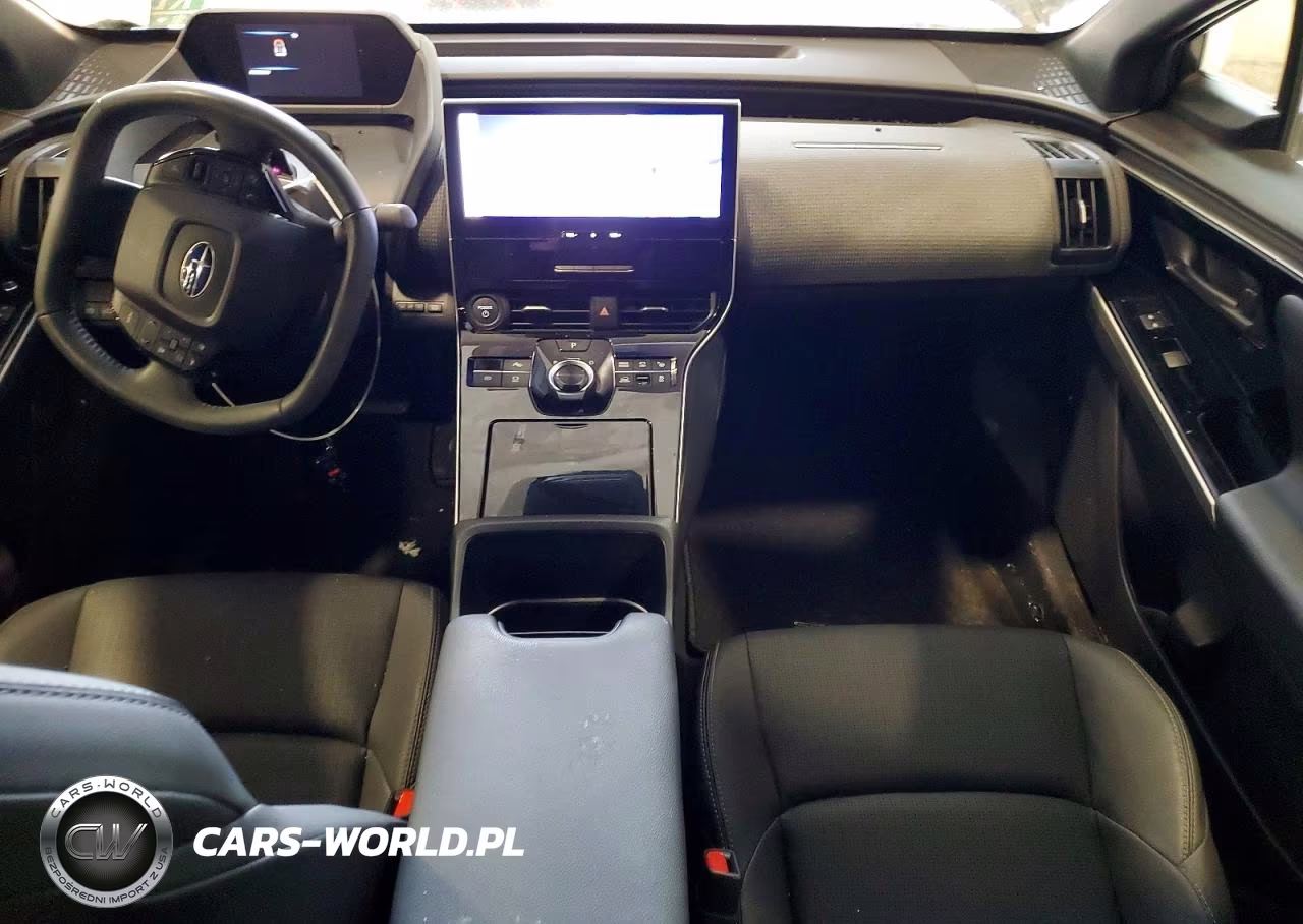2024 Subaru Solterra Premium VIN:JTMABABA6RA060222 - 8
