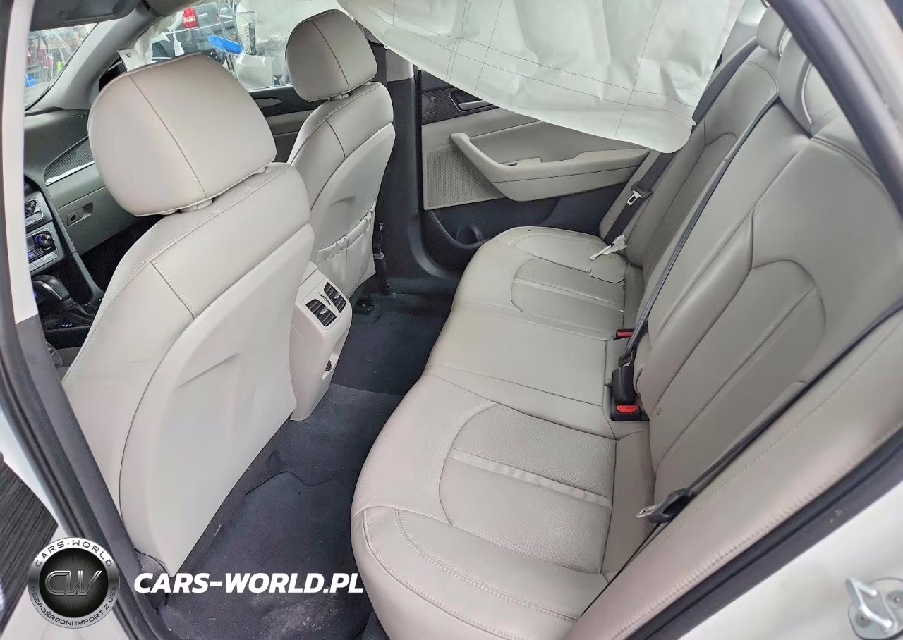 2019 Hyundai Sonata Limited VIN:5NPE34AF7KH793018 - 10