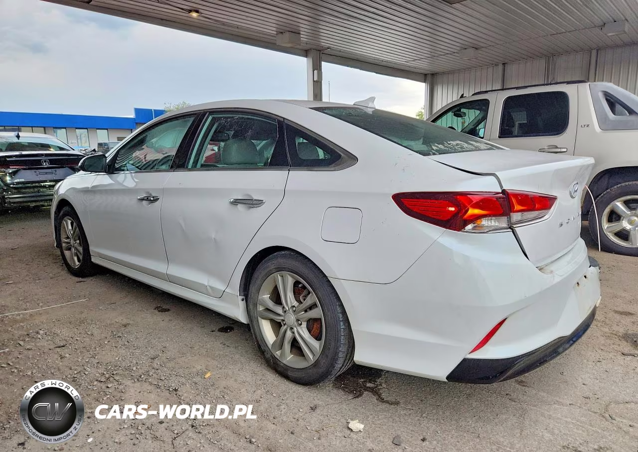 2019 Hyundai Sonata Limited VIN:5NPE34AF7KH793018 - 2