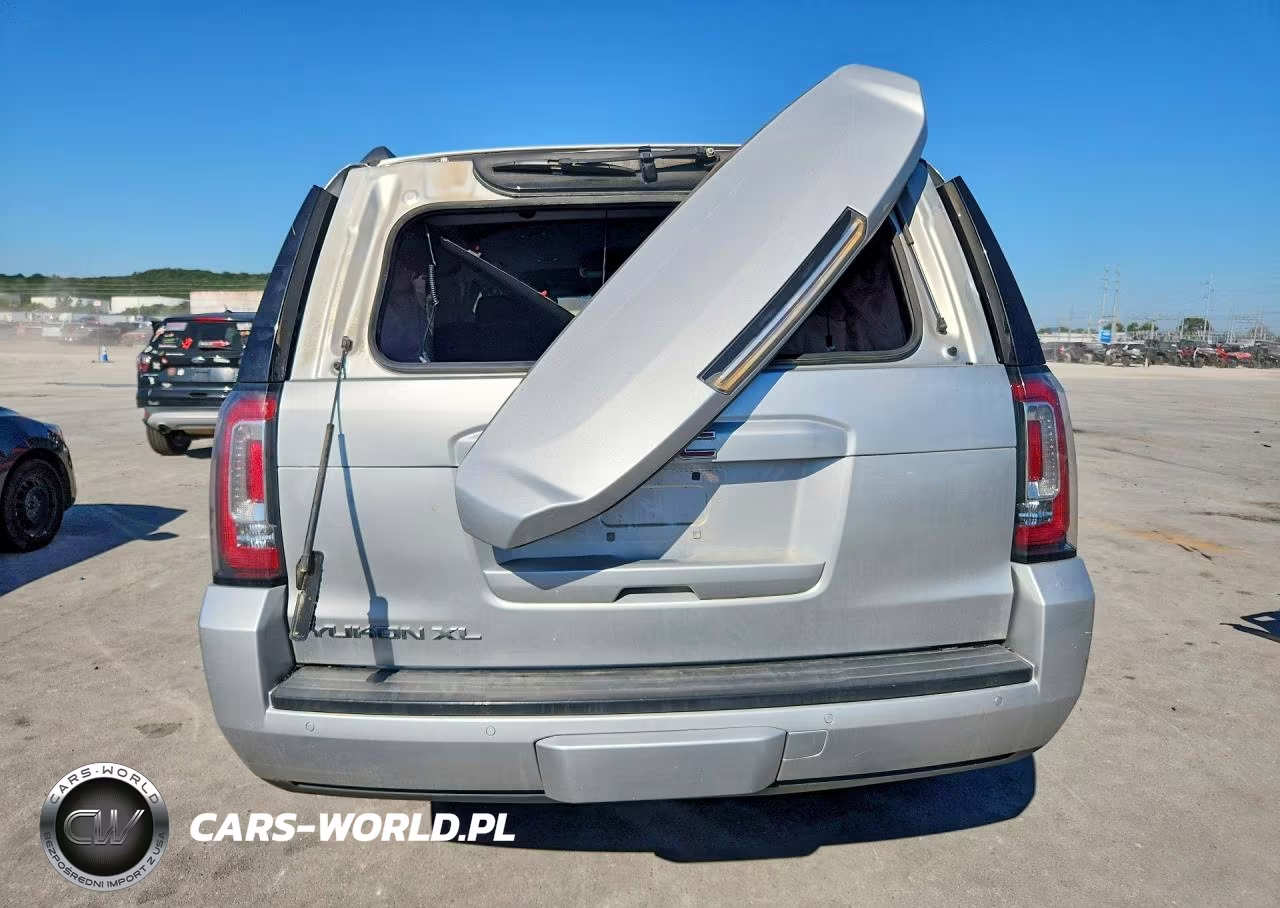 2015 GMC Yukon Xl C1500 Slt VIN:1GKS1HKC6FR231330 - 6