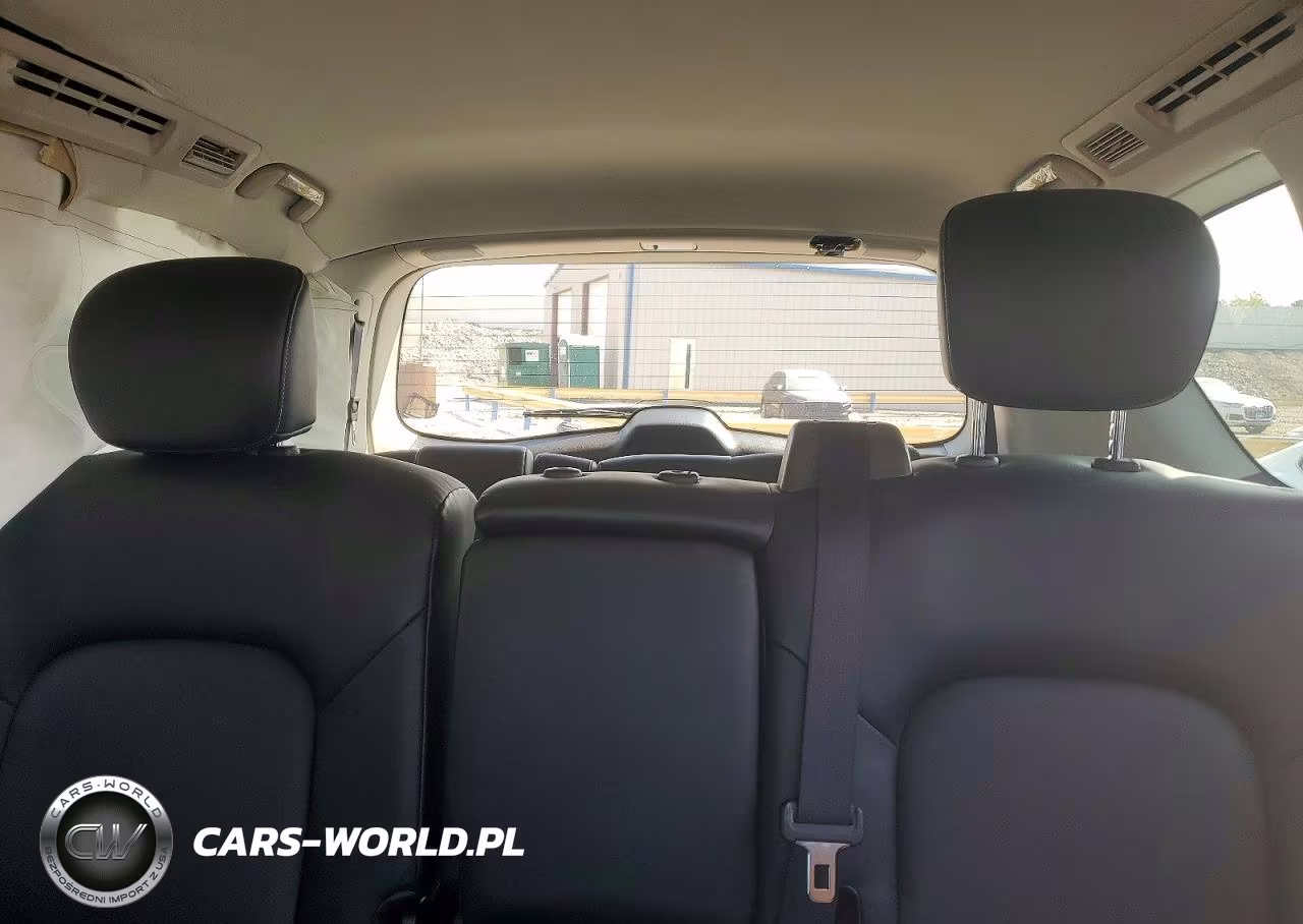 2018 Infiniti Qx80 Base VIN:JN8AZ2ND1J9840761 - 10