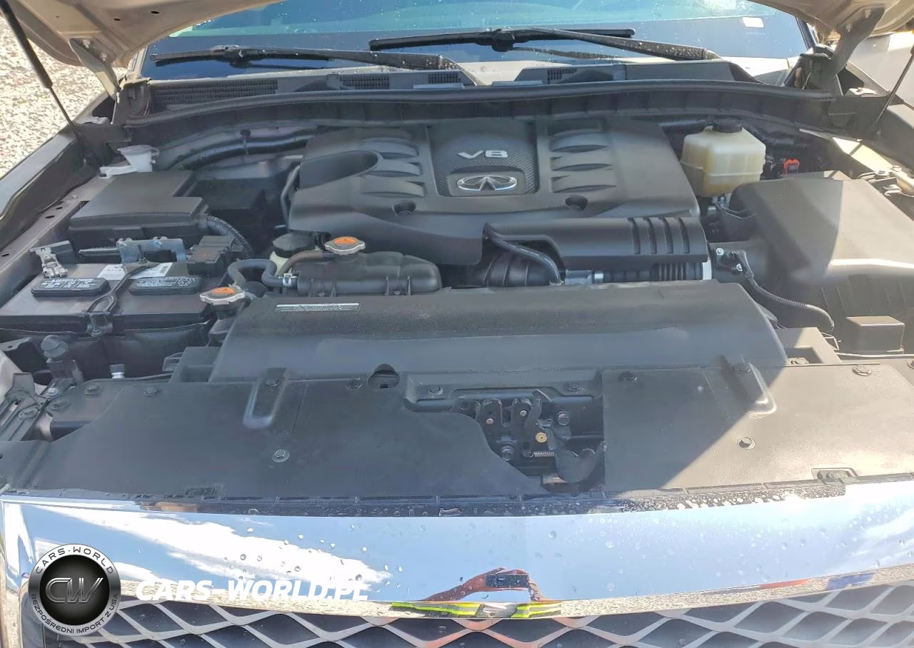 2018 Infiniti Qx80 Base VIN:JN8AZ2ND1J9840761 - 12