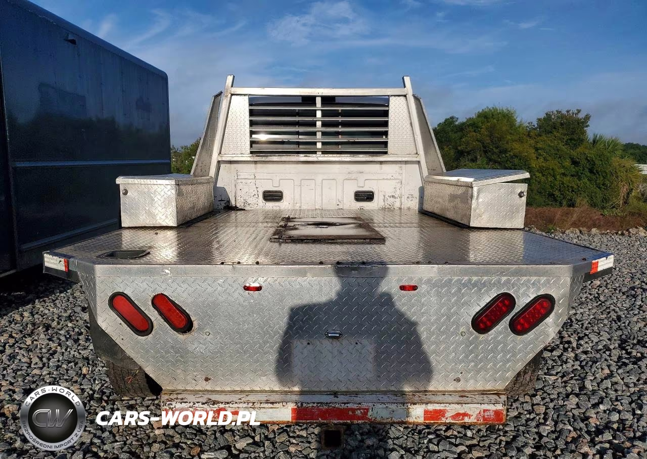 2003 Ford F550 Super Duty VIN:1FDAX57F83EB17531 - 6