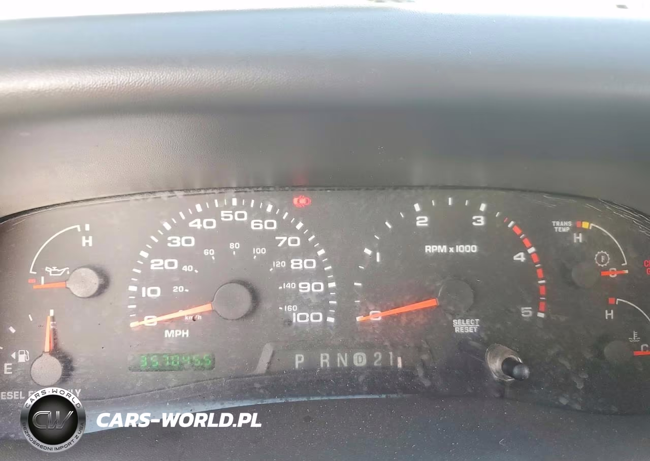 2003 Ford F550 Super Duty VIN:1FDAX57F83EB17531 - 9