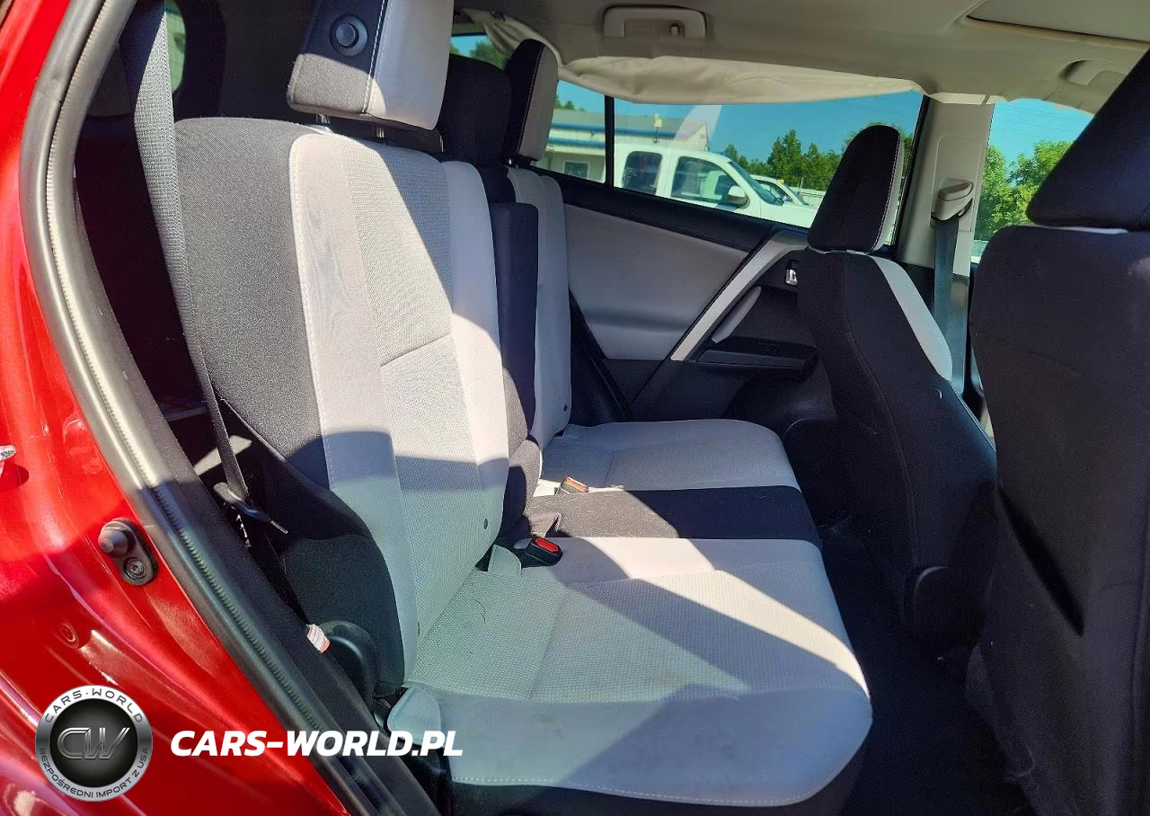2016 Toyota Rav4 Xle VIN:2T3WFREV9GW269864 - 11