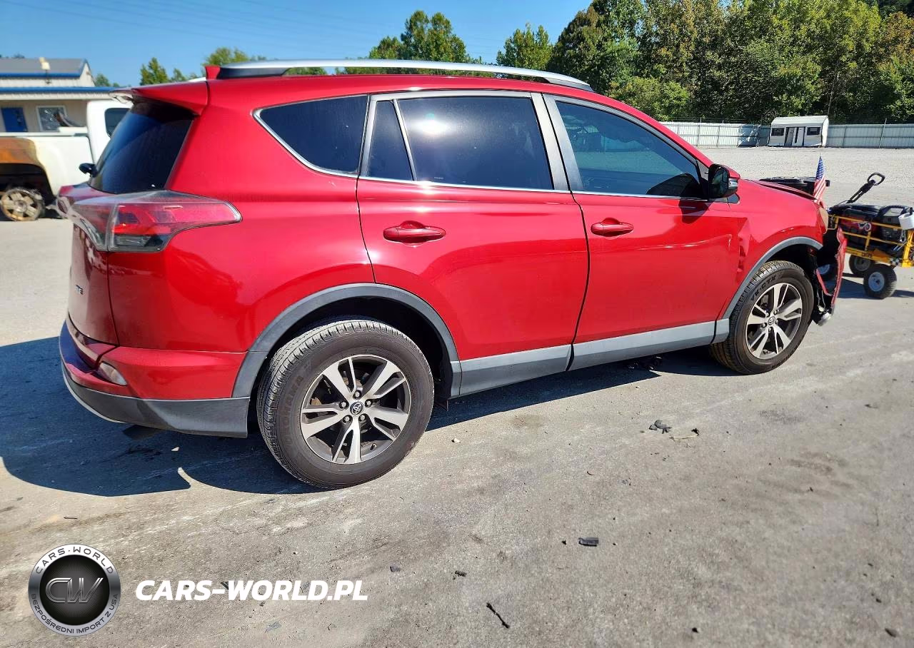 2016 Toyota Rav4 Xle VIN:2T3WFREV9GW269864 - 3
