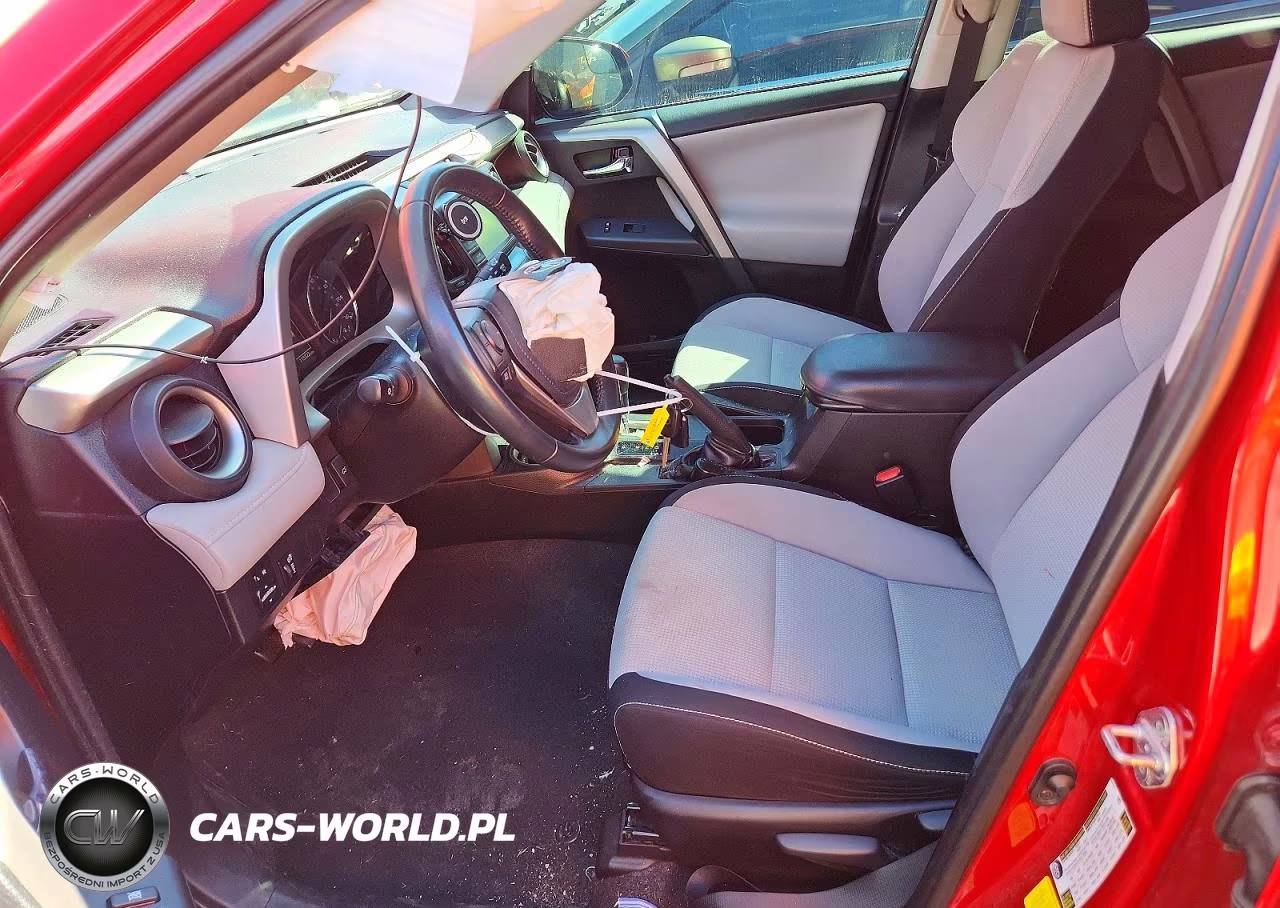 2016 Toyota Rav4 Xle VIN:2T3WFREV9GW269864 - 7