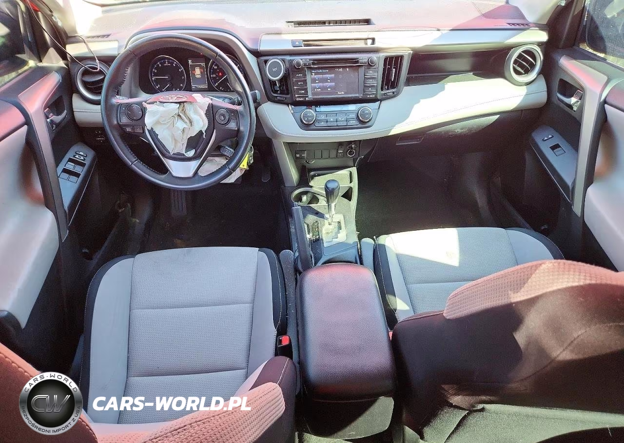 2016 Toyota Rav4 Xle VIN:2T3WFREV9GW269864 - 8
