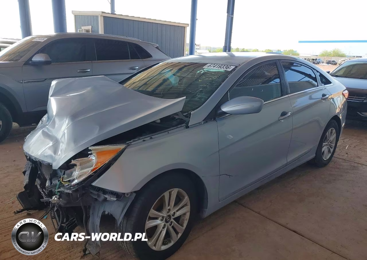 2013 Hyundai Sonata Gls