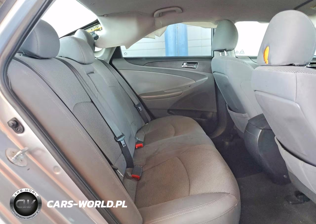 2013 Hyundai Sonata Gls VIN:5NPEB4AC5DH772938 - 10