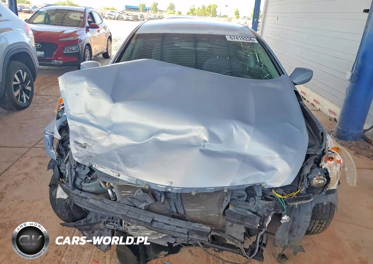 2013 Hyundai Sonata Gls VIN:5NPEB4AC5DH772938 - 5