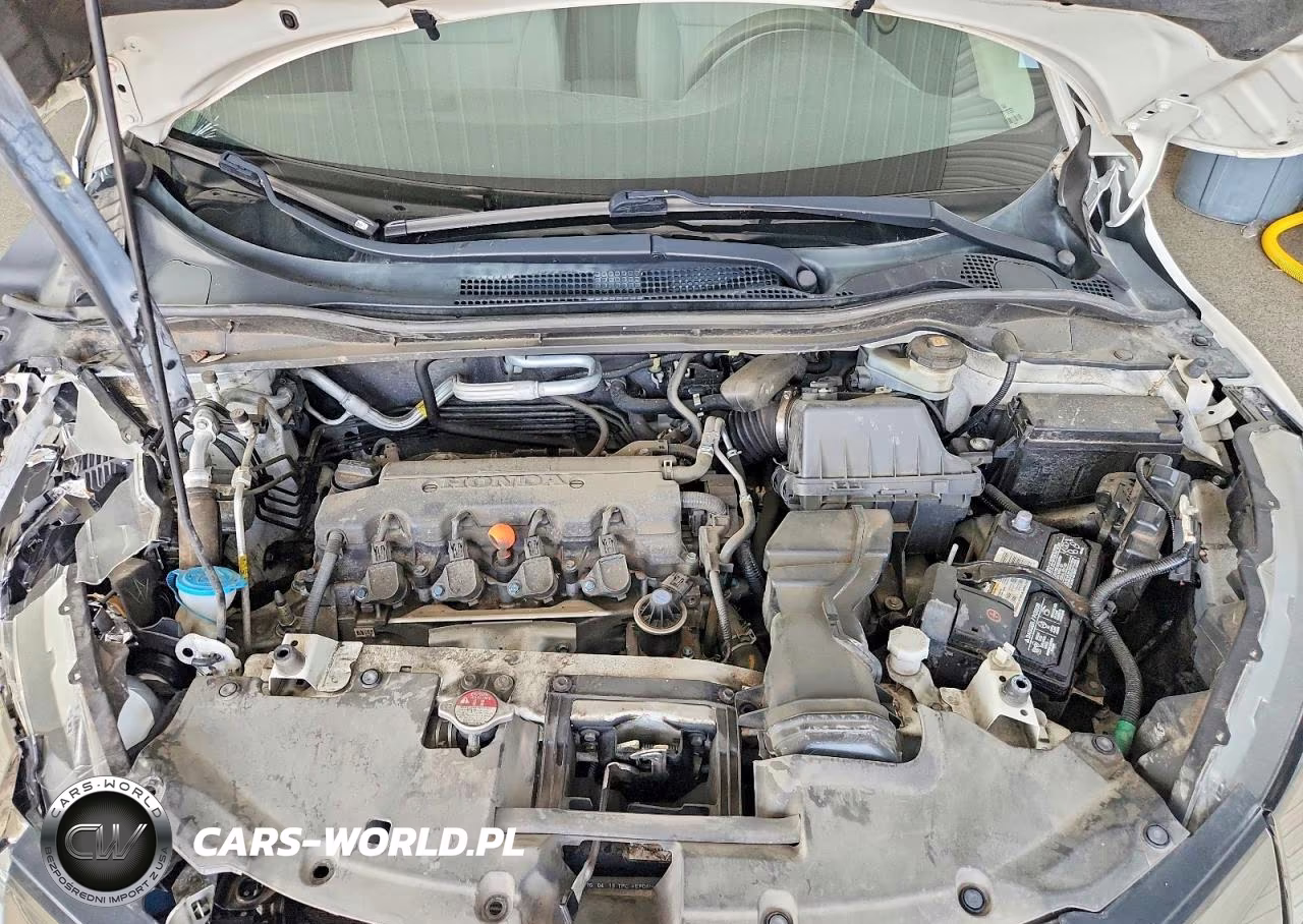 2020 Honda Hr-V Lx VIN:3CZRU6H32LM715001 - 12