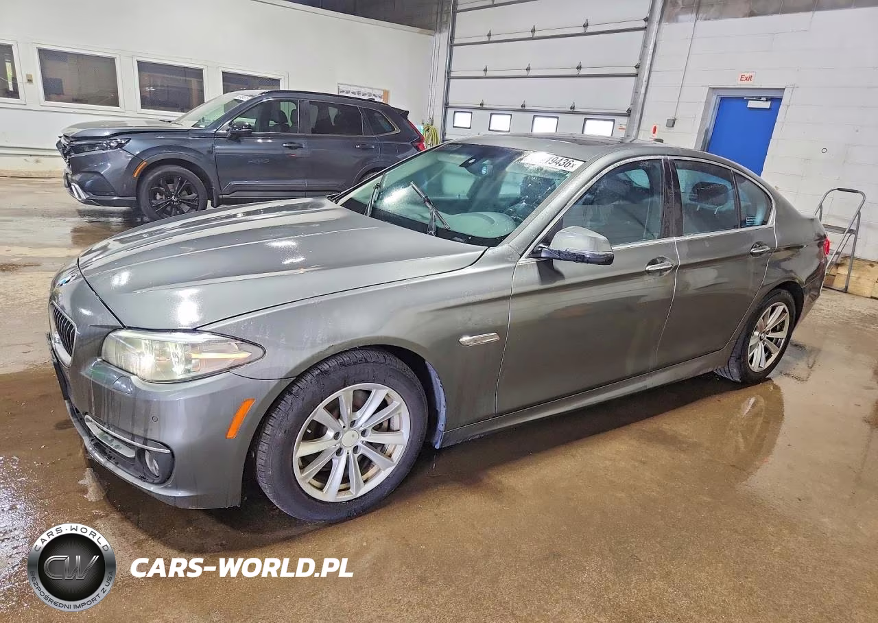 2015 BMW 528 Xi